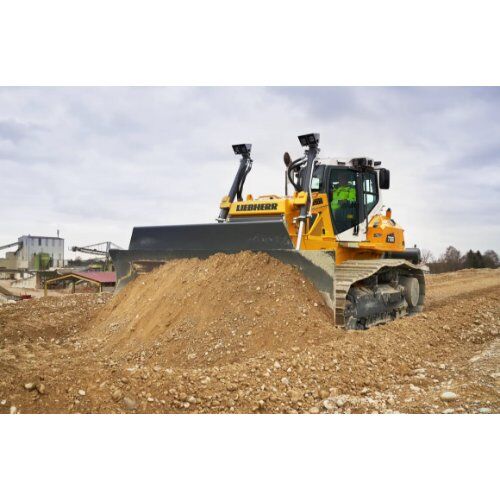  Liebherr Planierraupen Liebherr Planierraupe PR 736 Litronic 12466499